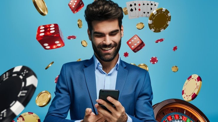 Pengguna menikmati sesi tanya jawab FAQ tentang layanan hiburan digital mekanik4d